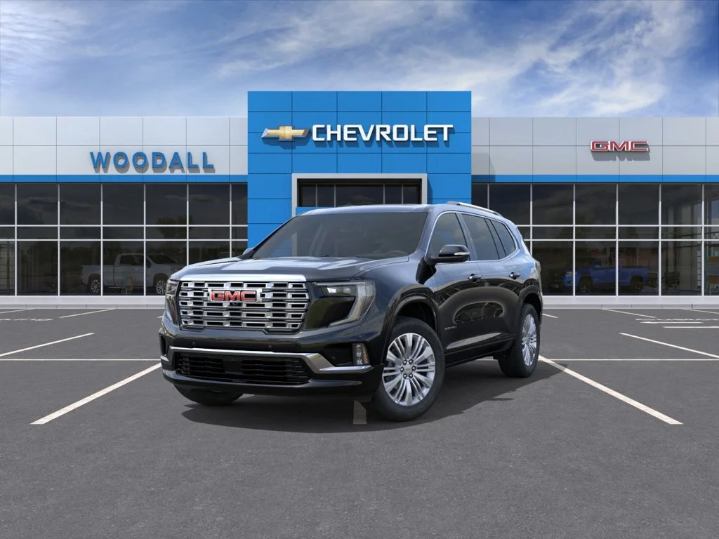 New 2027 Ebony Twilight Metallic GMC Denali image 8