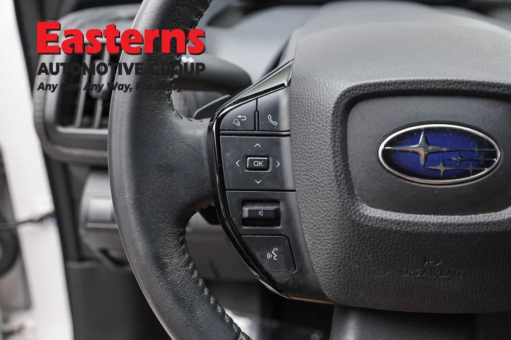 Used 2023 White Subaru Premium image 14
