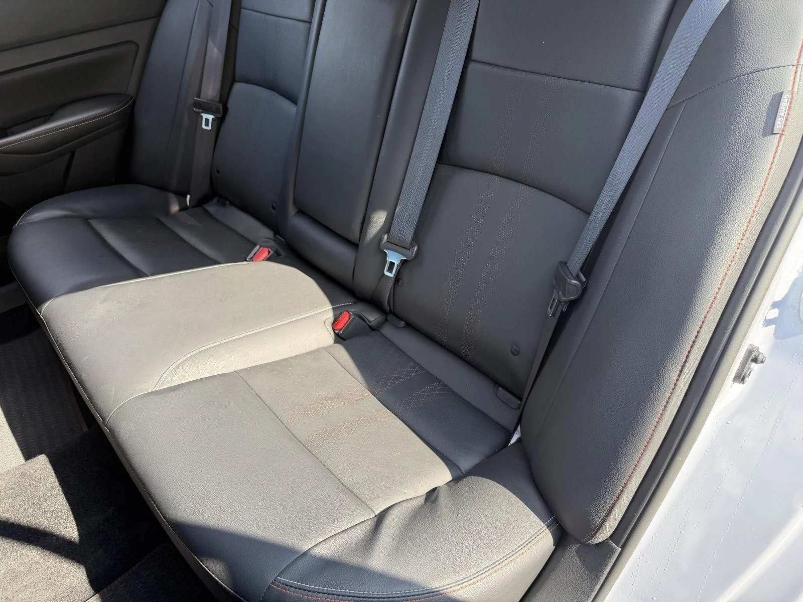 Used 2023 Gray Sky Pearl Nissan 2.5 SR image 18