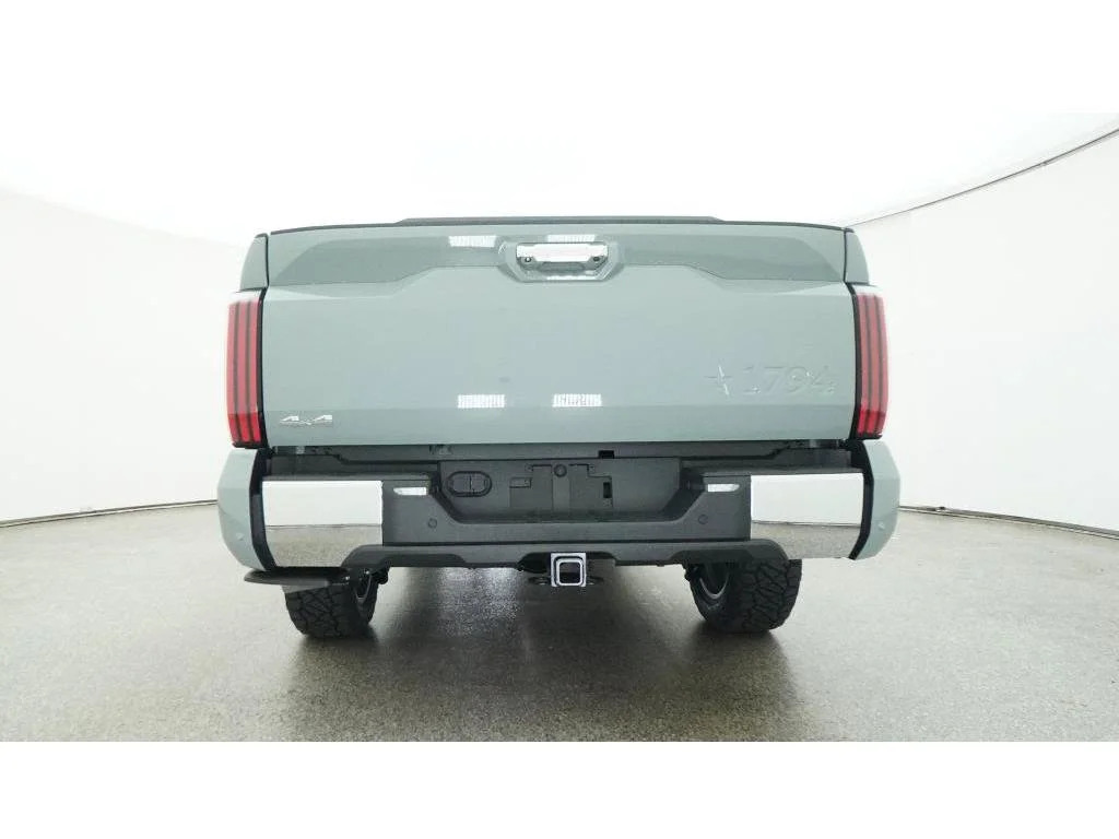 New 2026 Lunar Rock Toyota 1794 Edition image 23