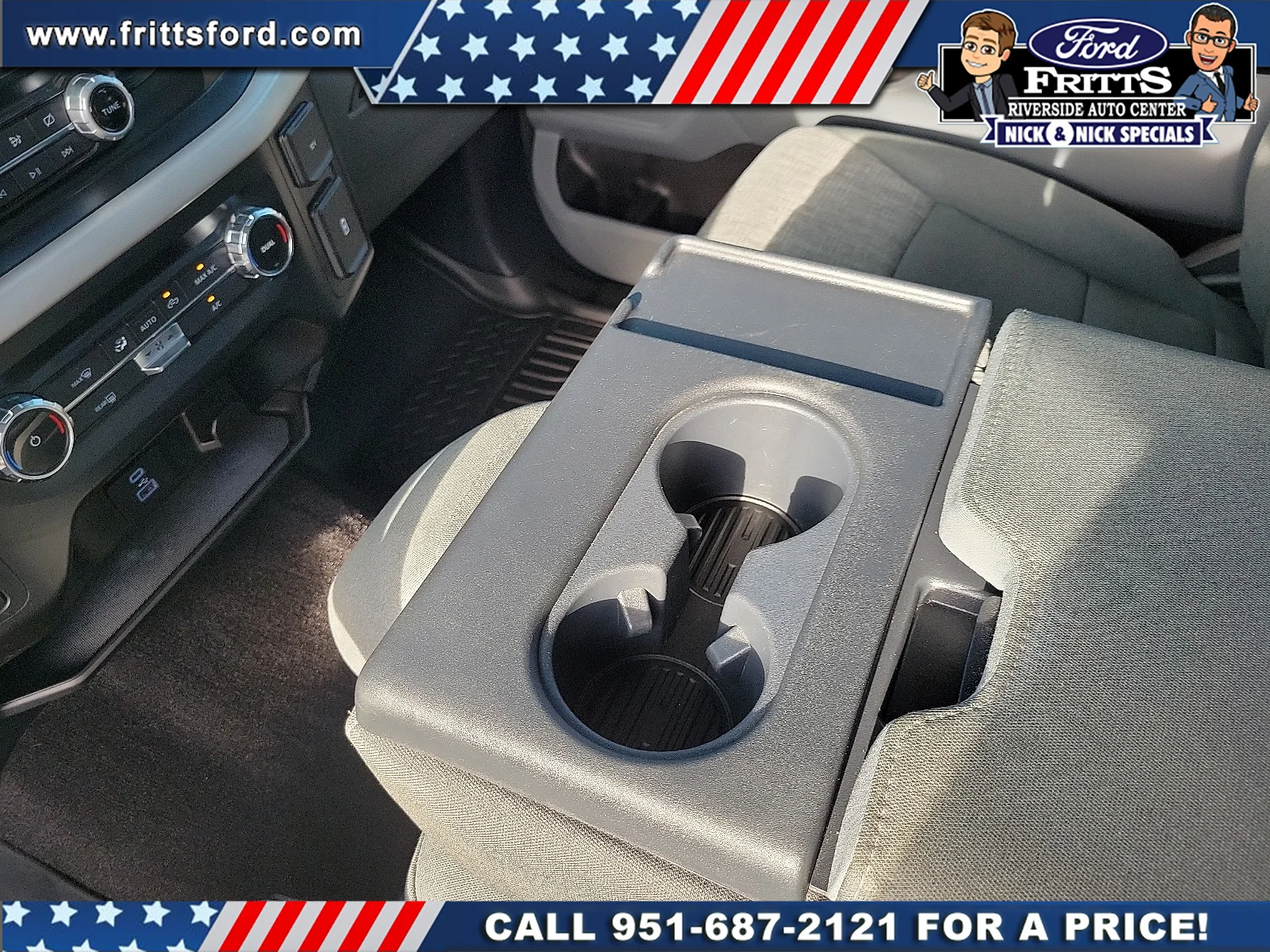 Certified Used 2022 Oxford White Ford XLT image 8
