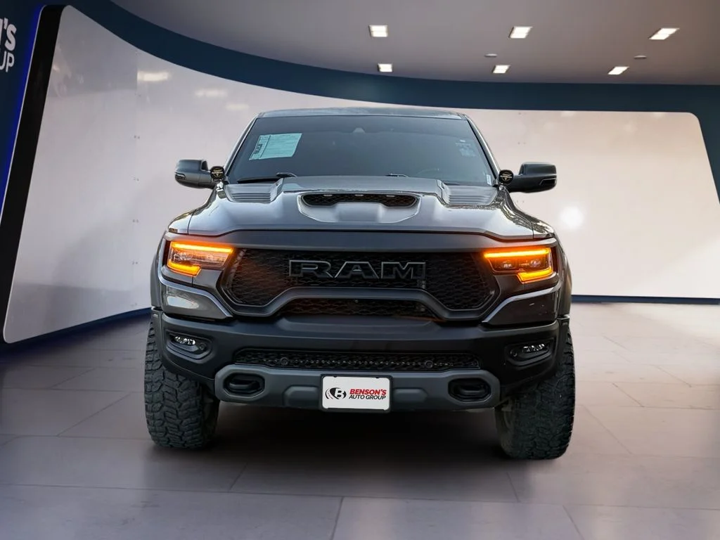 Used 2023 Gray Ram TRX image 8