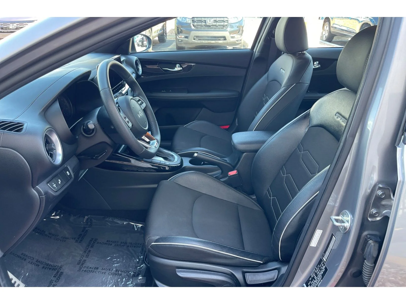 Used 2023 Steel Gray Kia GT-Line image 10
