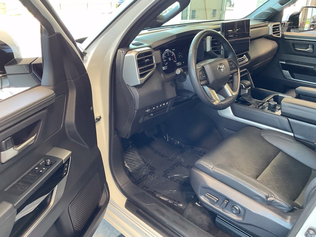 Used 2025 Beige Toyota Limited image 9