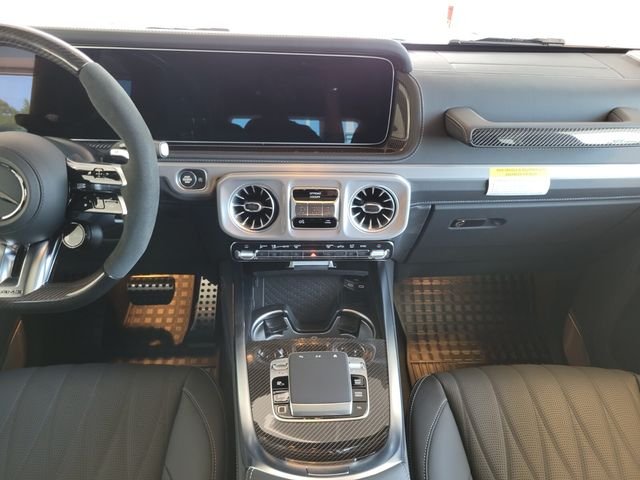 New 2027 Black Mercedes-Benz G 63 AMG® image 9