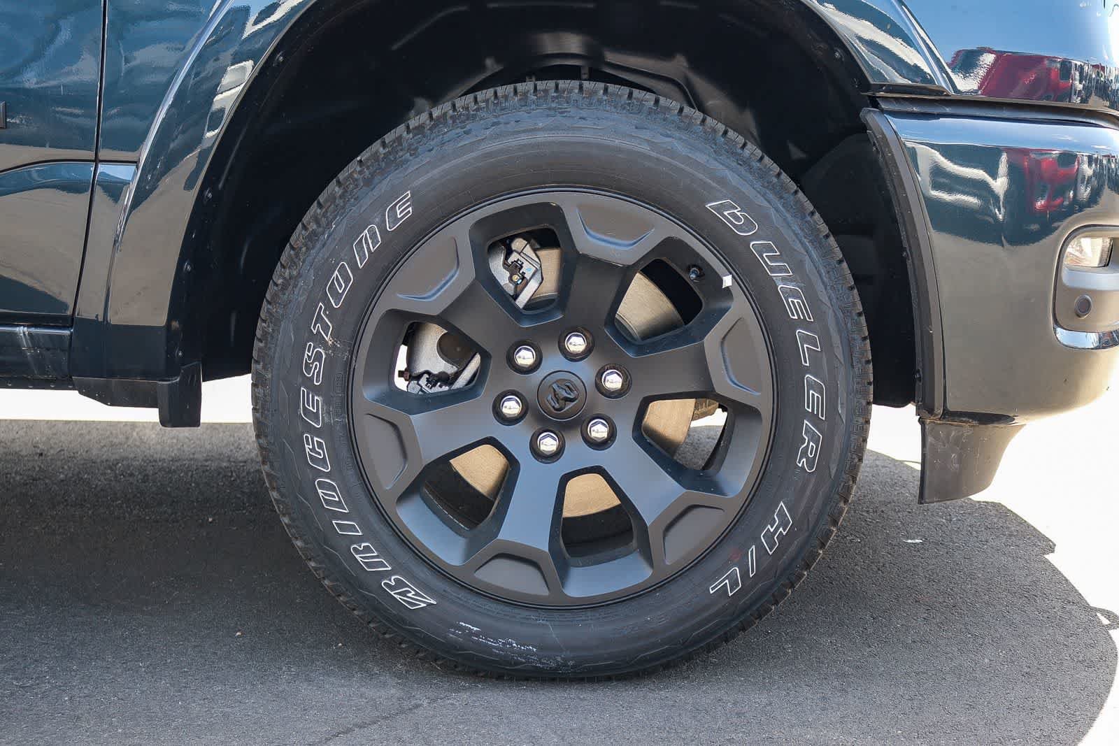 2026 RAM 1500 Big Horn/Lone Star - Photo 8