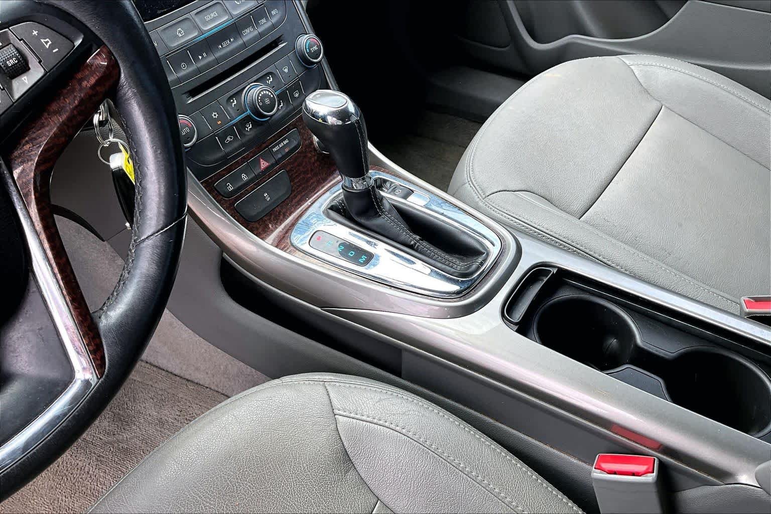 Used 2013 Black Granite Metallic Chevrolet LT image 15