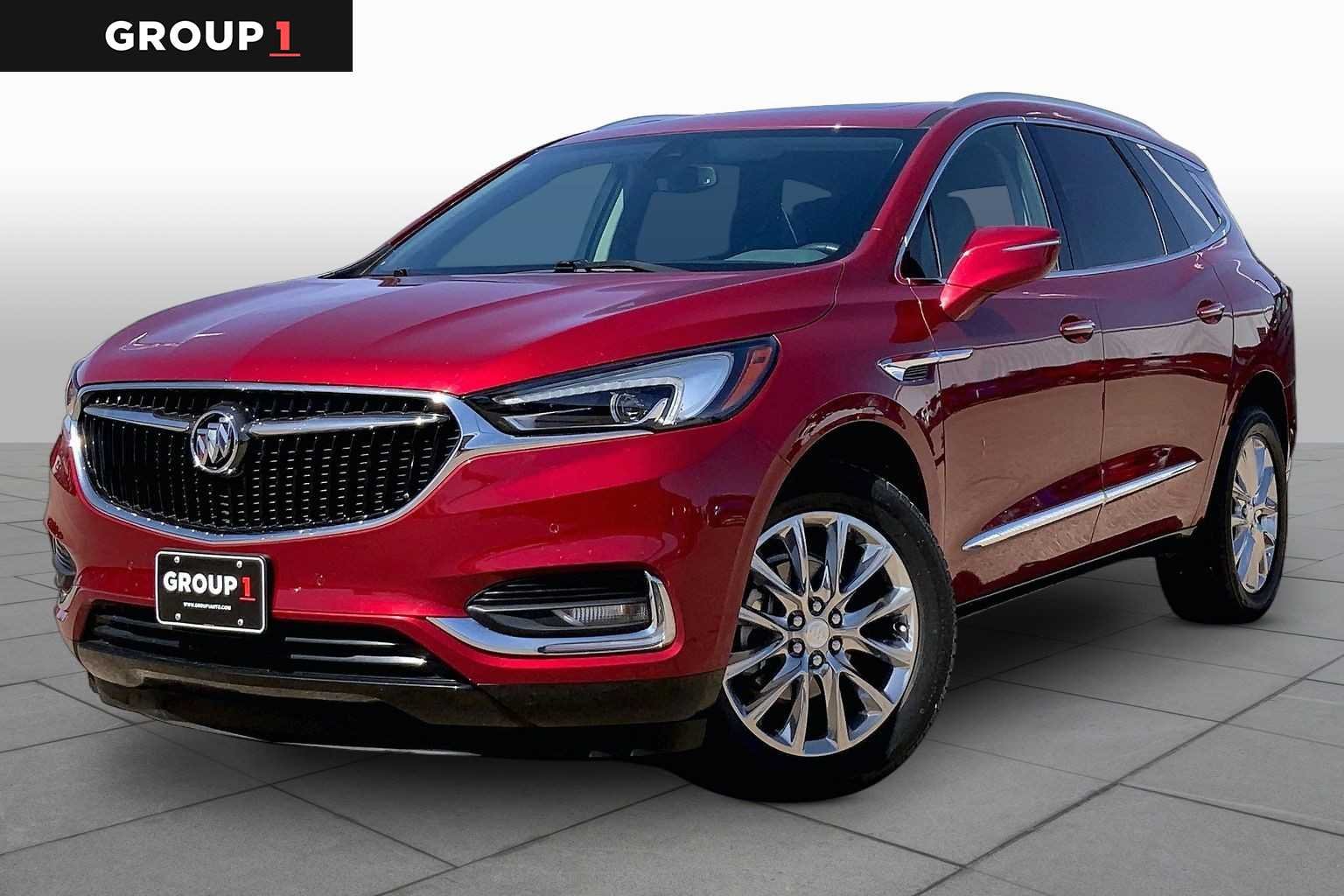 2019 Buick Enclave
