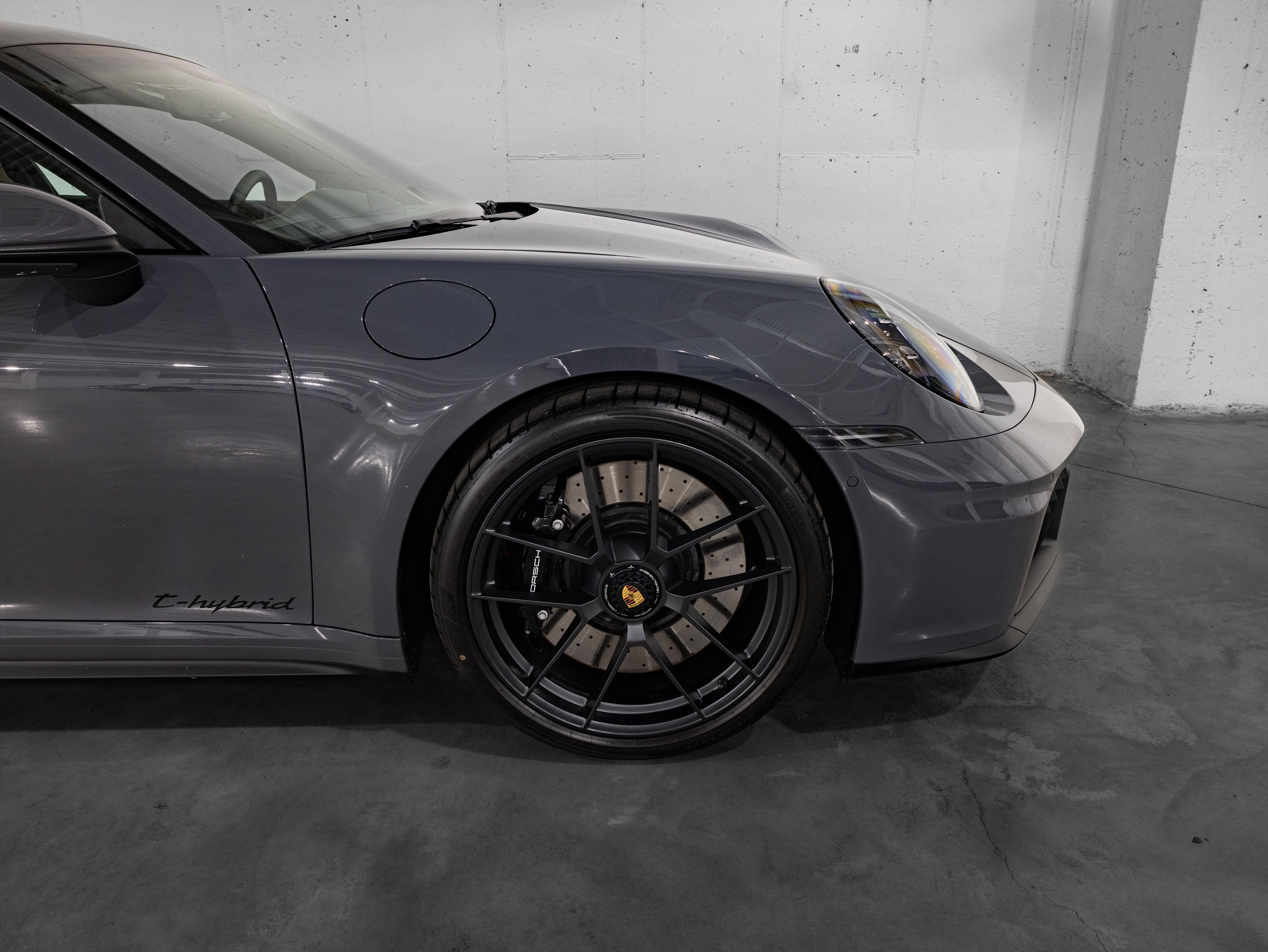 Certified Used 2026 Gray Porsche Carrera GTS image 15