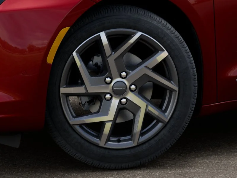 New 2027 Red Hot Pearl-Coat Exterior Paint Chrysler Pinnacle image 49