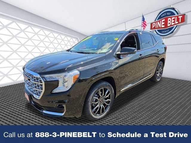 2023 GMC Terrain Denali
