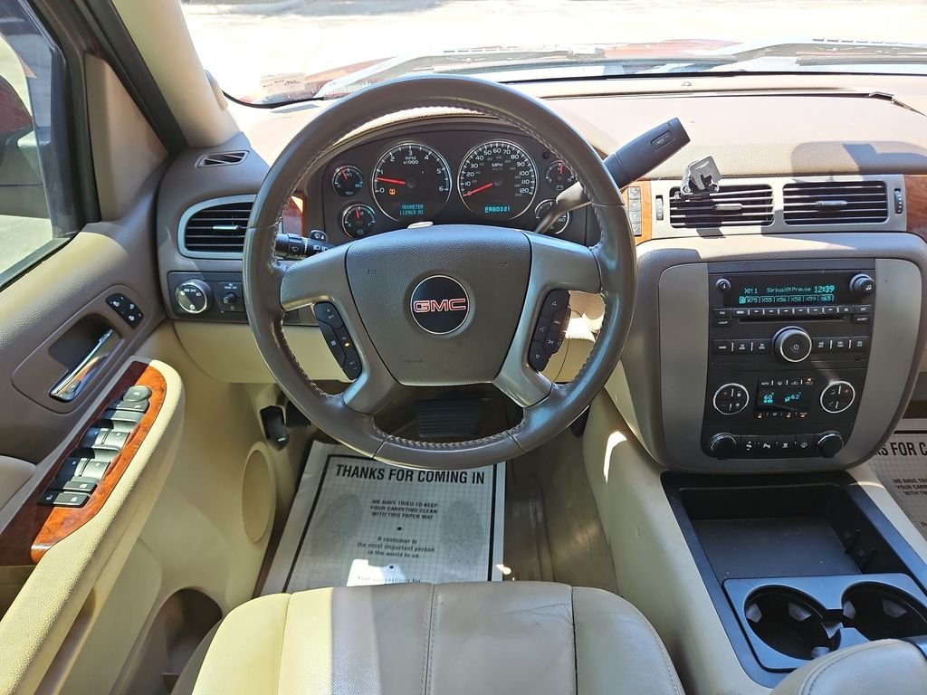 Used 2008 Red GMC SLT image 14