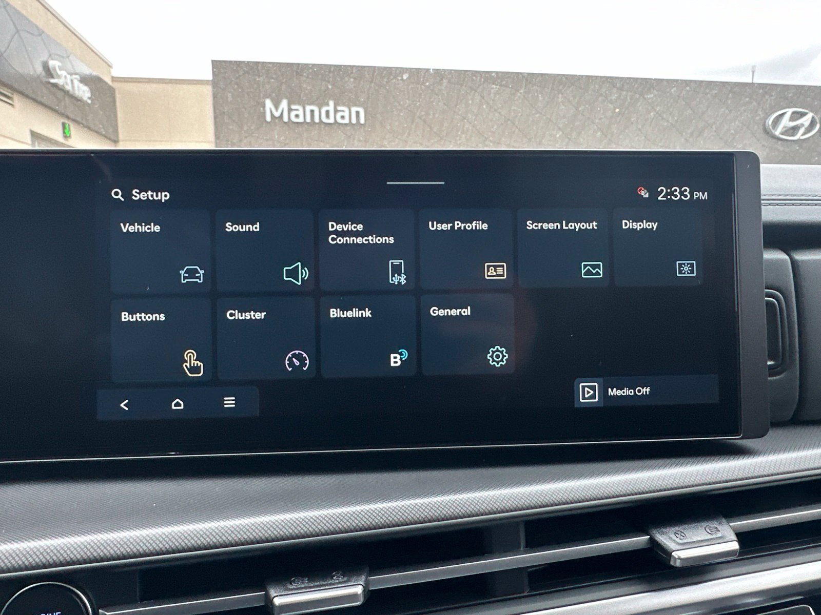 New 2027 Gray Hyundai SEL image 53
