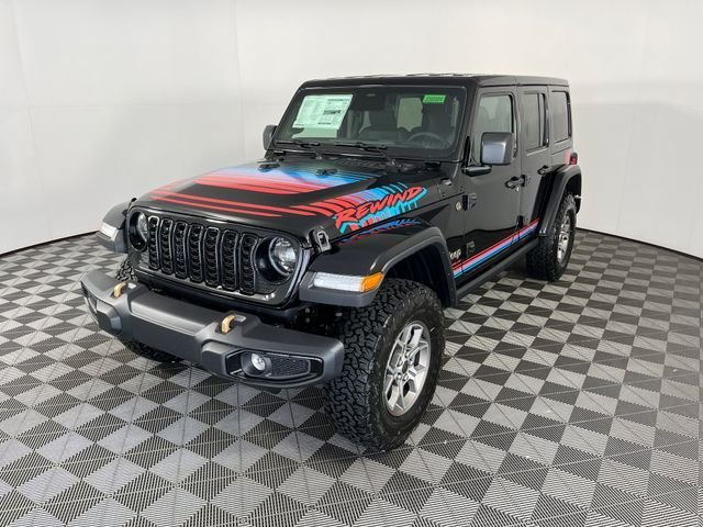 New 2026 Black Clearcoat Jeep  image 5