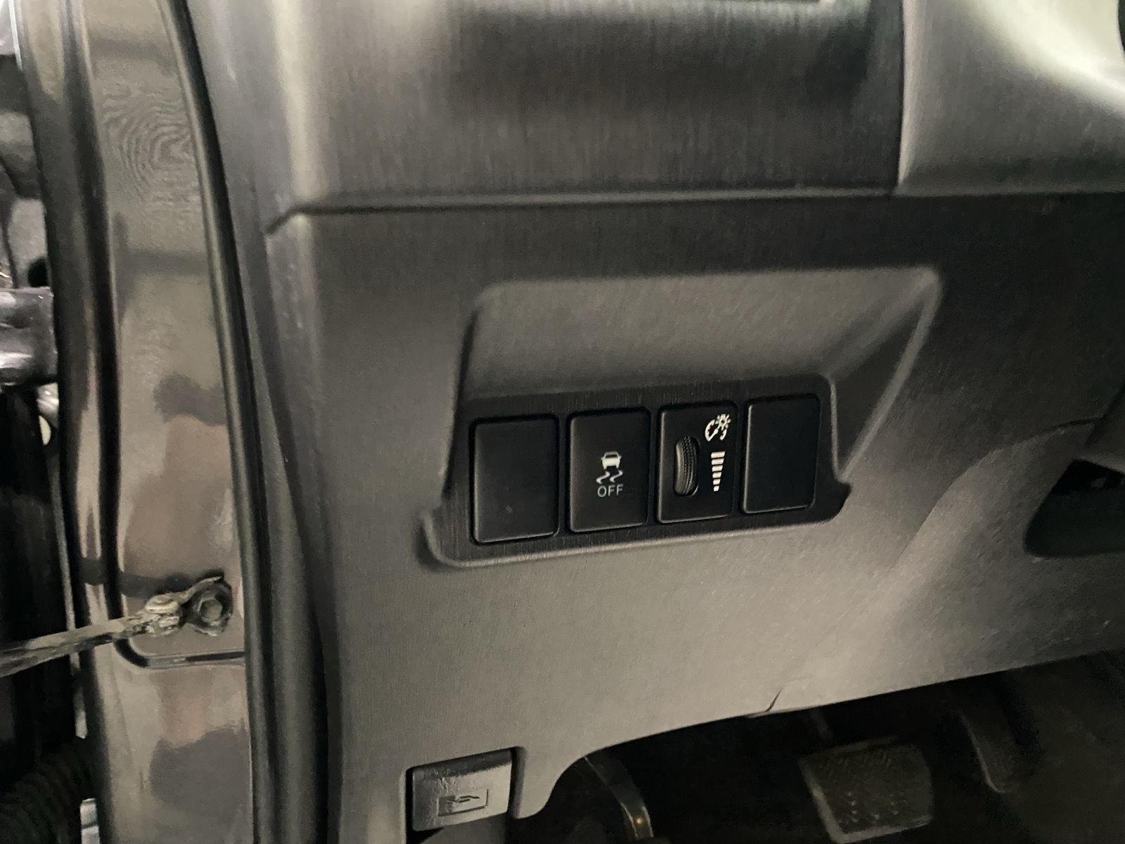 Used 2017 Magnetic Gray Metallic Toyota Four image 19
