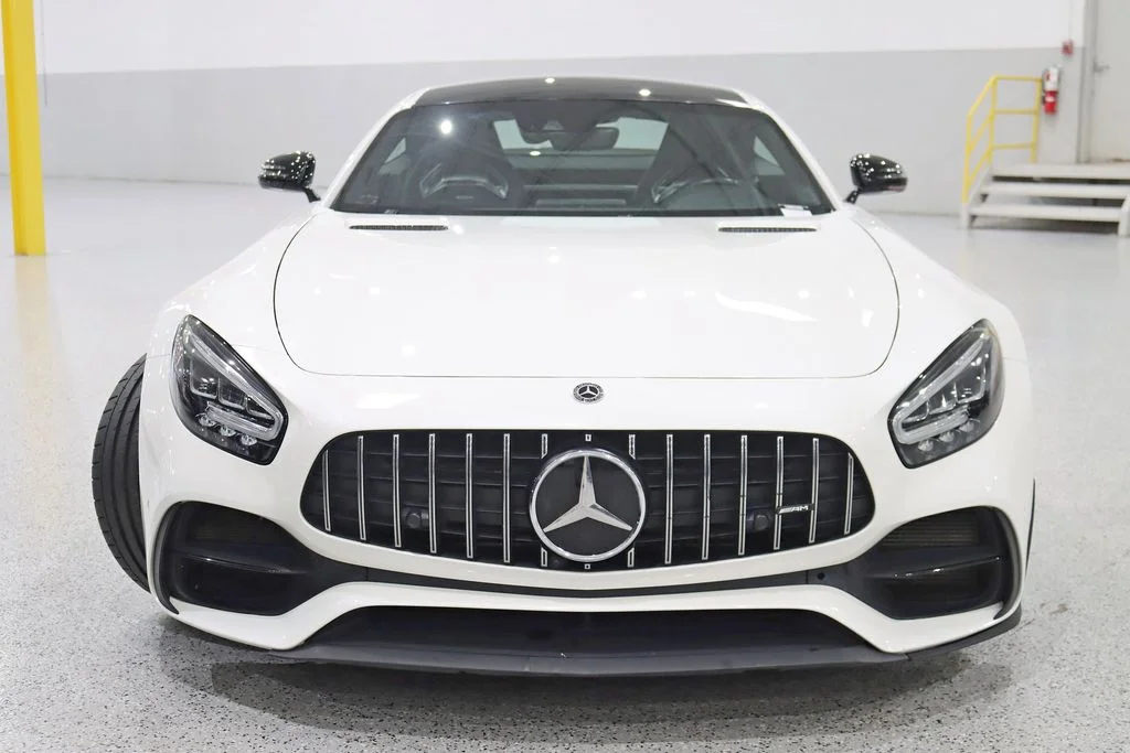 2020 Mercedes-Benz AMG® GT Base