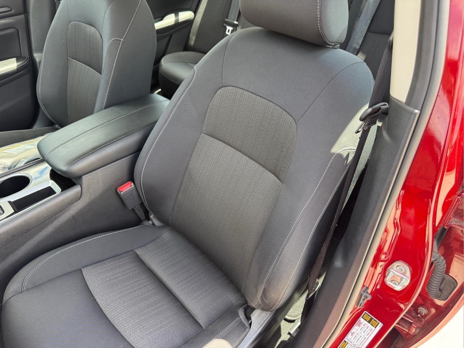 Used 2024 Scarlet Ember Nissan 2.5 SV image 16