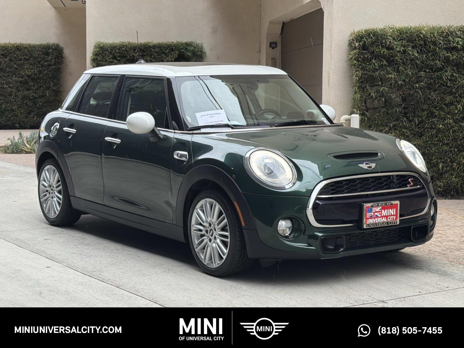 2015 MINI Cooper