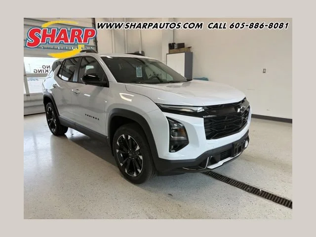 2027 Chevrolet Equinox