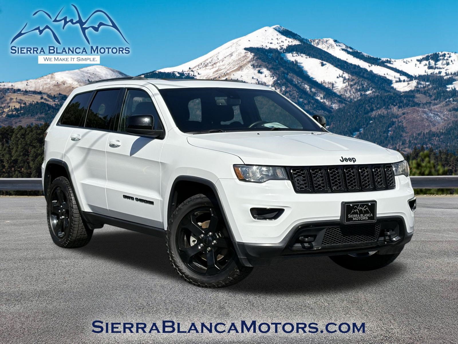 2019 Jeep Grand Cherokee