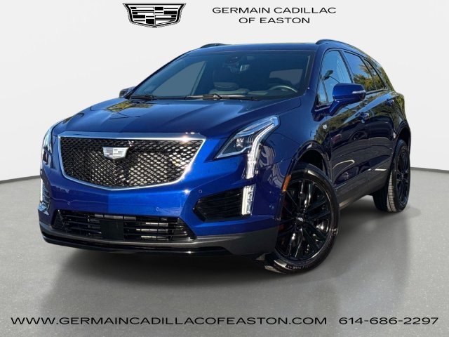 2026 Cadillac XT5