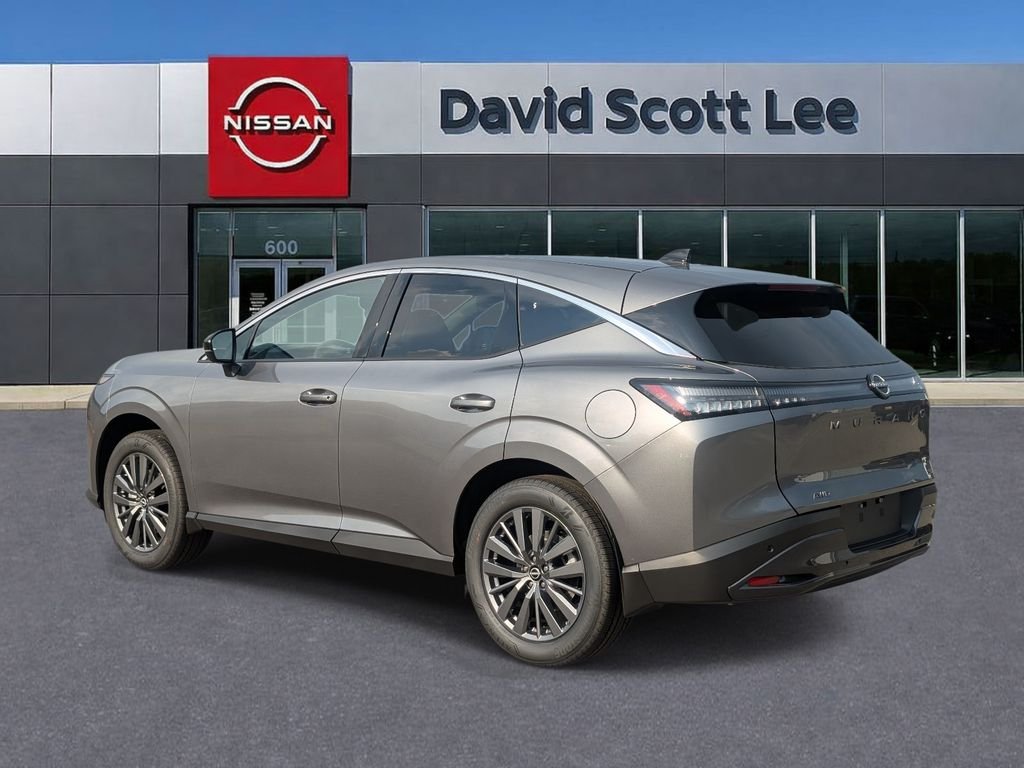 New 2026 Gun Metallic Nissan SL image 10