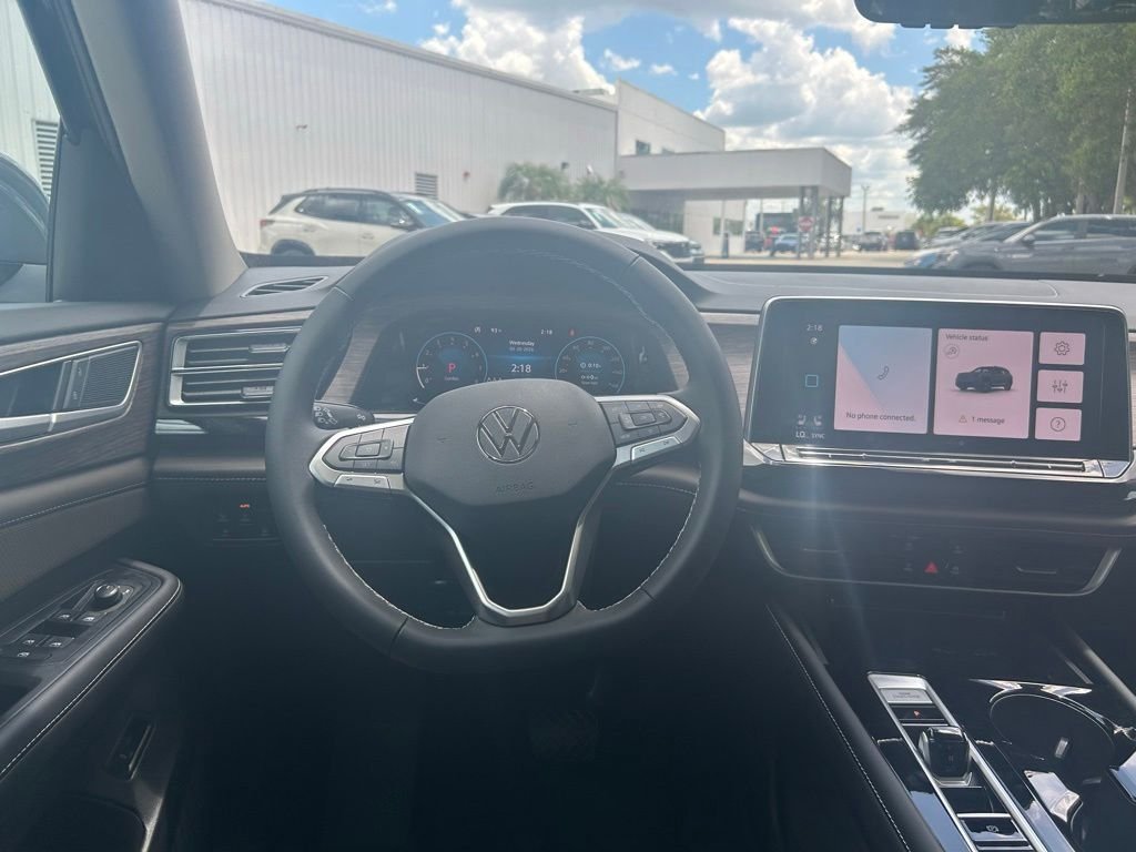 New 2026 Gray Volkswagen SEL image 51