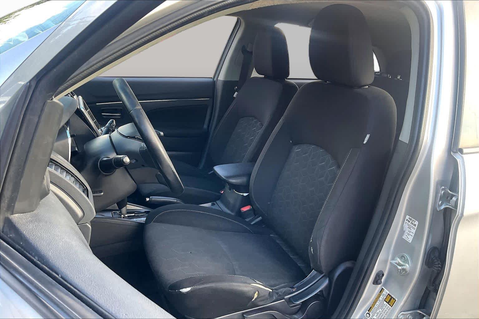 Pre-Owned 2021 Mitsubishi Outlander Sport SE
