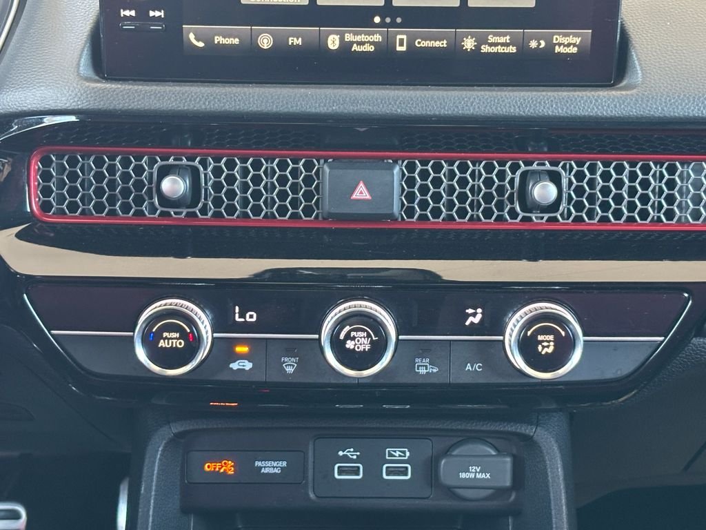 2022 Honda Civic Si - Photo 14
