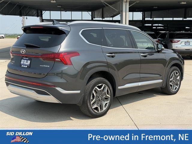 2023 Hyundai Santa Fe SEL Premium HEV - Photo 15