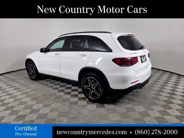 Used 2022  Mercedes-Benz GLC 300 image 5