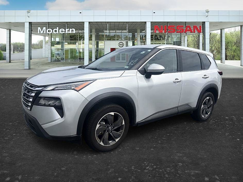2025 Nissan Rogue