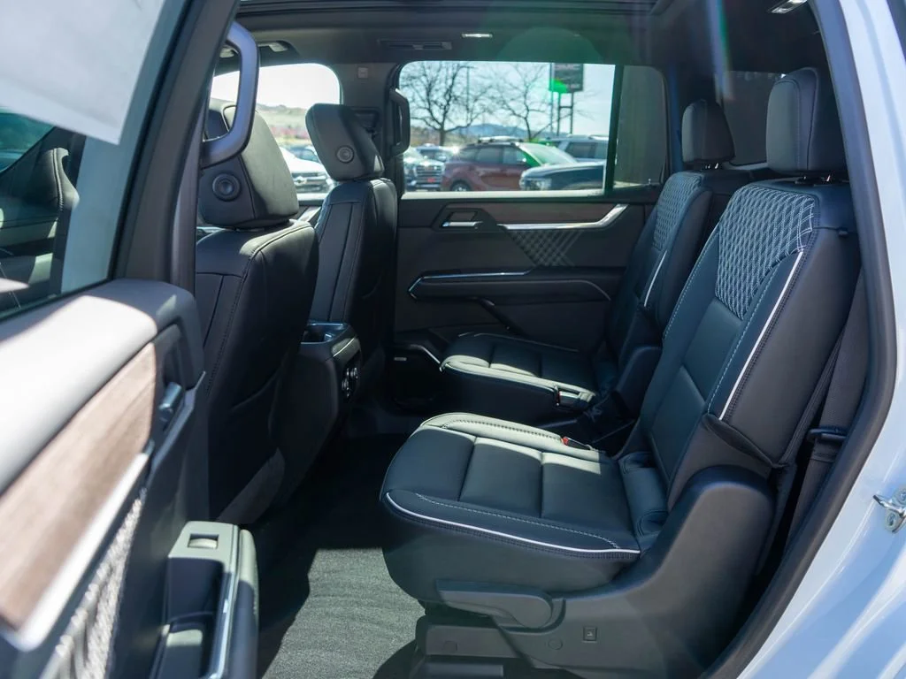 New 2026 Glacier White Tricoat GMC Denali image 14
