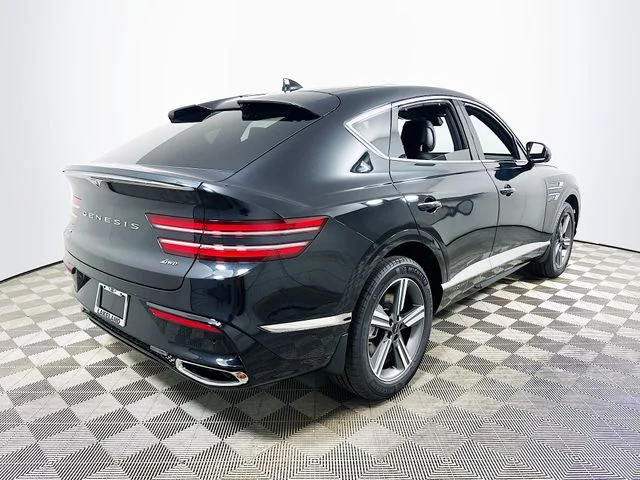 New 2026 Genesis GV80 Coupe 3.5T