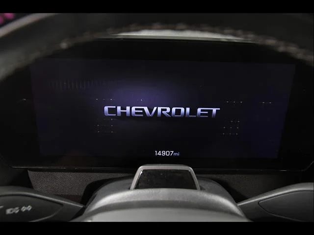 Certified Used 2024 Radiant Red Tintcoat Chevrolet Z71 image 9