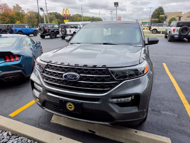 2023 Ford Explorer