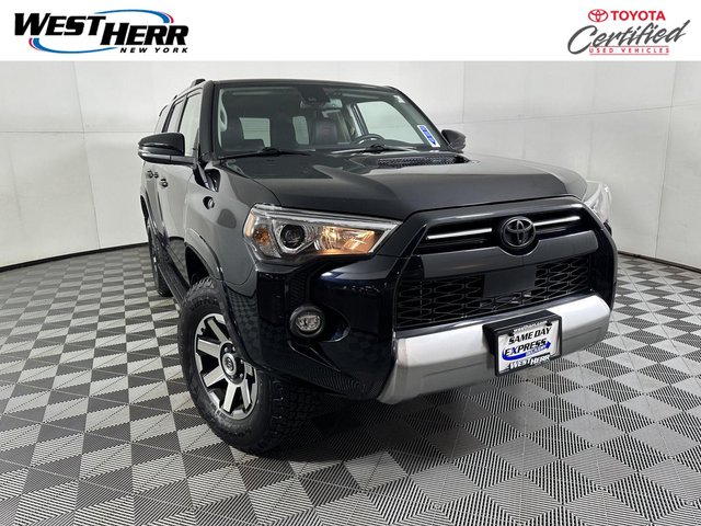 2021 Toyota 4Runner 