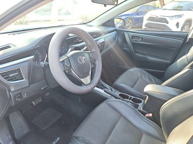 Used 2014 Super White Toyota S Plus image 14