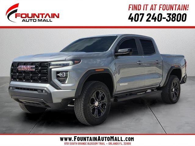 2024 GMC Canyon