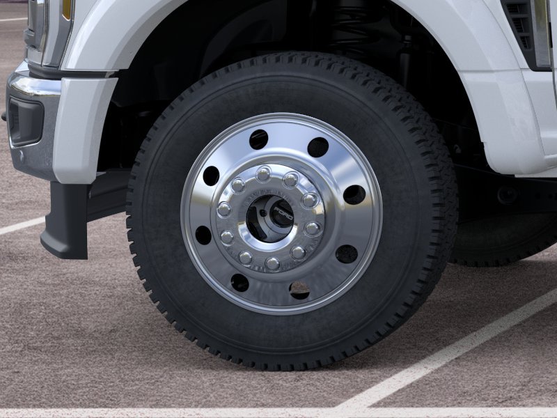 New 2026 Oxford White Ford F-450® King Ranch® image 19