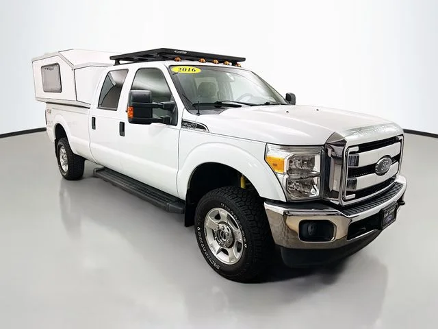 2016 Ford Super Duty F-250 SRW