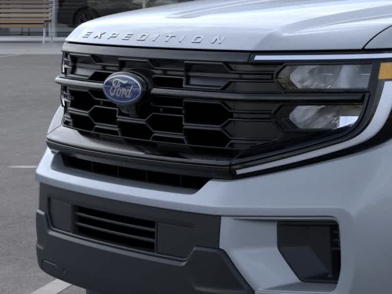 New 2026 Glacier Gray Metallic Tri-Coat Ford Active image 17