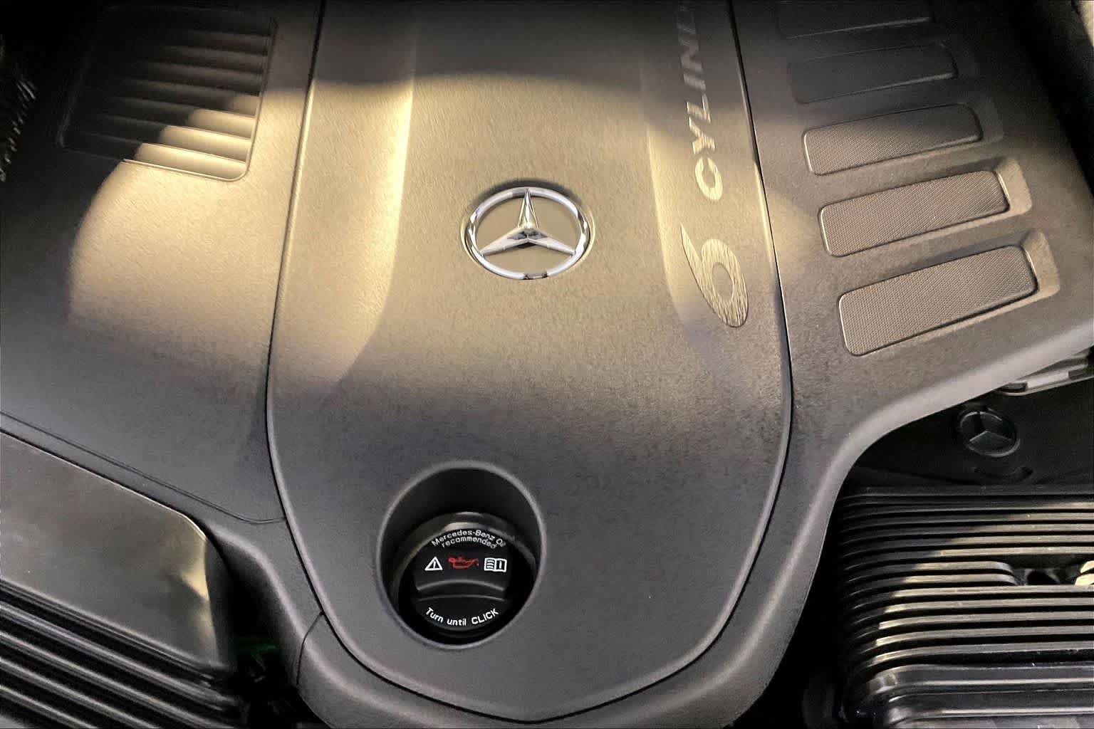 New 2027 Twilight Blue Metallic Mercedes-Benz GLE 450 image 15