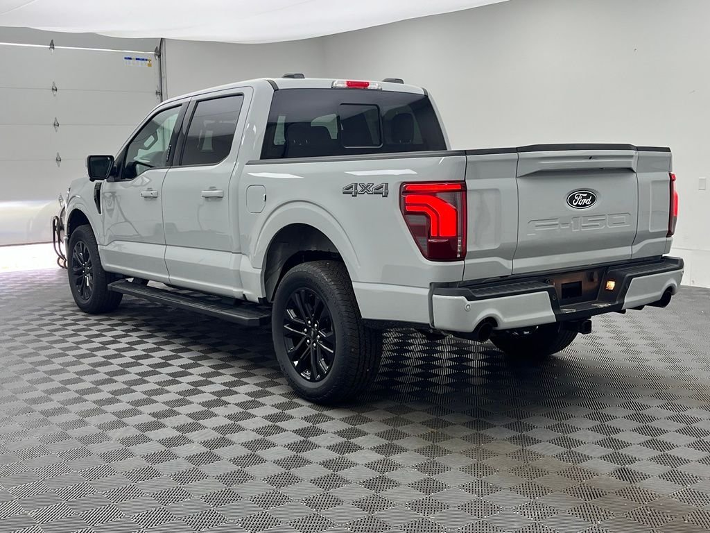 New 2026 White Ford Lariat image 13