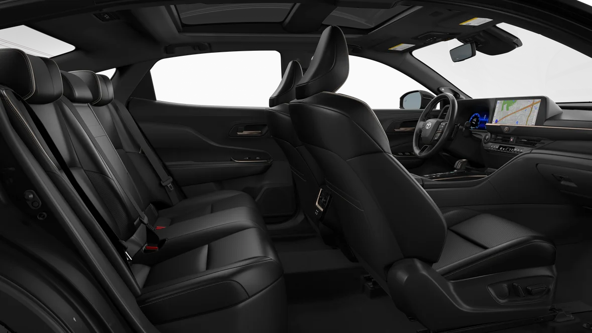 New 2027 Storm Cloud Toyota Nightshade image 29