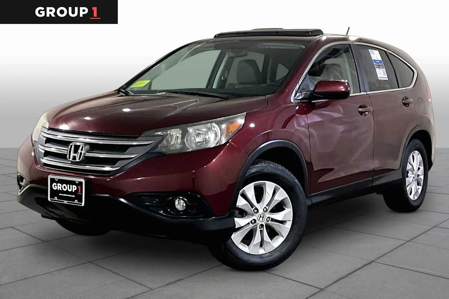 2013 Honda CR-V EX AUTO AWD's photo