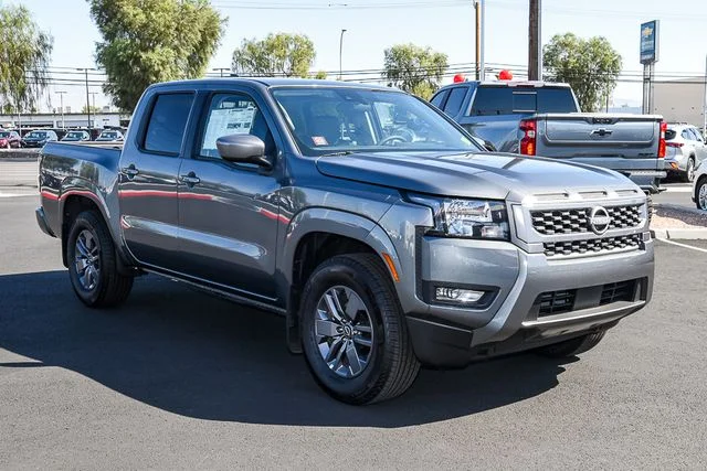 2026 Nissan Frontier SV Crew Cab 4X2 SWB's photo