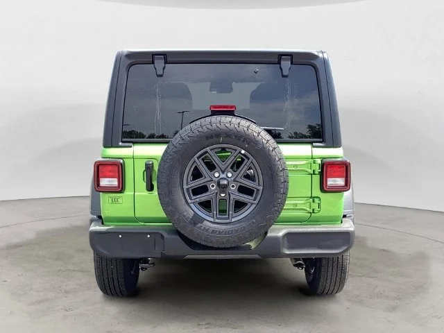 New 2026 Mojito Clearcoat Jeep 4-DOOR SPORT S image 5
