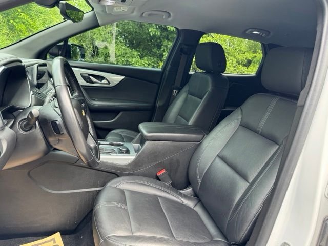 Used 2020 Summit White Chevrolet LT image 10