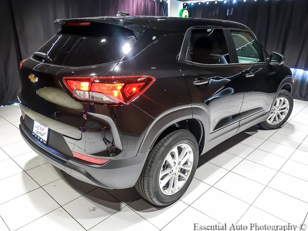 2026 Chevrolet Trailblazer LS - Photo 20